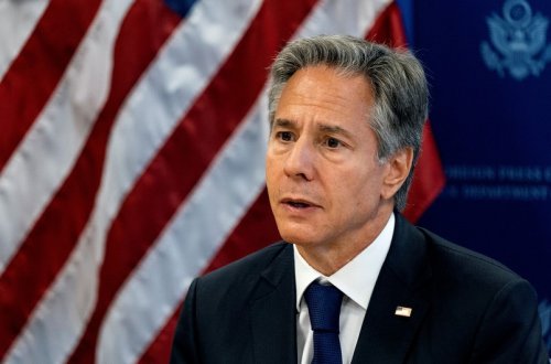 ABŞ dövlət katibi Rusiyanı Krım tatarlarına qarşı təqibləri dayandırmağa çağırıb