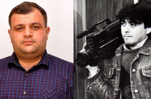 Şəhid jurnalistlər - Çingiz Mustafayev və Sirac Abışovun doğum günüdür