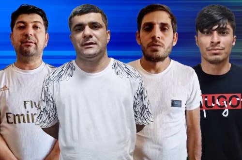 В Азербайджане задержаны члены банды кибермошенников