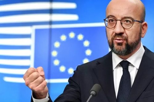 Çarlz Mişel: “Avropa İttifaqı 2030-cu ilə qədər yeni üzvləri qəbul etməyə hazır olmalıdır”