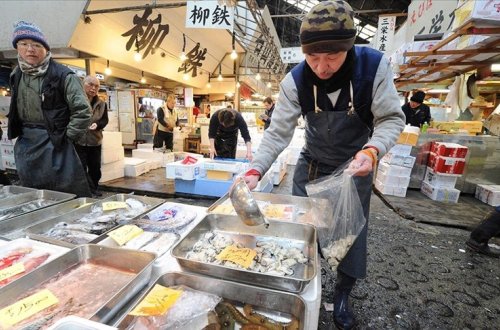 Yaponiya Çinin dəniz məhsulları idxalına qadağası ilə bağlı ÜTT-yə şikayət edə bilər