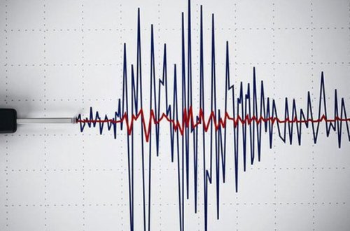 Azərbaycanda zəlzələ olub