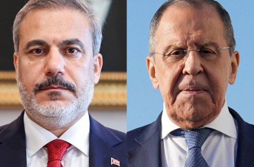 Avqustun 31-də Moskvada Rusiya və Türkiyə XİN başçılarının görüşü olacaq