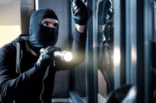 Abşeronda yüksək rütbəli məmurun bağ evi soyuldu