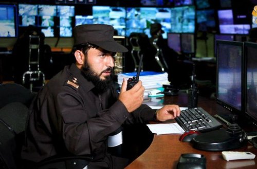 “Taliban” Kabildə 60 min müşahidə kamerası quraşdırıb - FOTO