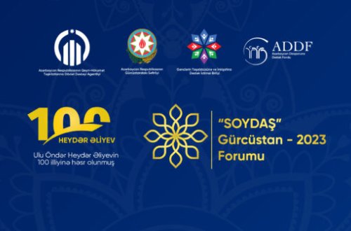 Gürcüstanda “SOYDAŞ” Forumu keçiriləcək