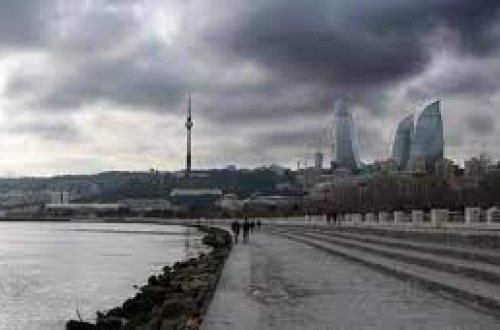 Avqustun son gününə olan hava proqnozu açıqlanıb
