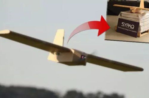Ukrayna Rusiya təyyarələrini “karton dronlarla” vurub
