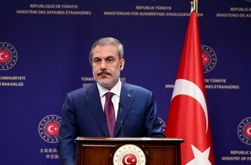 Lavrov və Fidan sabah Moskvada görüşəcək