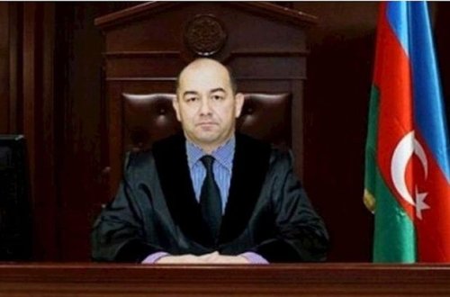 İntihar edən hakimin icraatında 84 cinayət işi olub