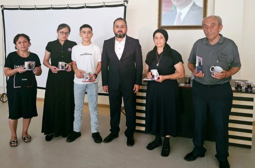 “Azərbaycanın şəhid övladı” – şəhid Niyazi İsgəndərov haqqında sənədli film təqdim olundu - MİNGƏÇEVİRDƏ