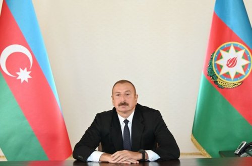 Azərbaycan Prezidenti Malayziyanın ali başçısına məktub göndərib