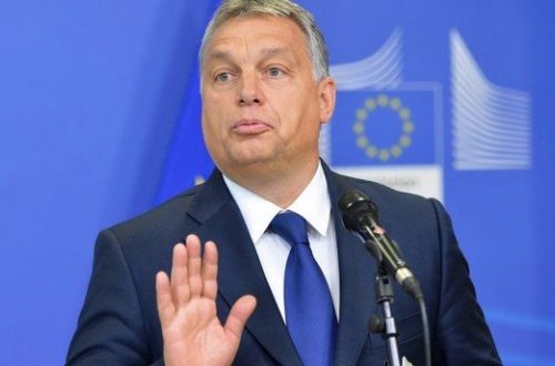 Macarıstanın baş naziri Ukrayna müharibəsinin həllini açıqladı