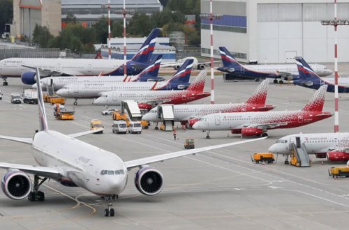 ABŞ Rusiya biznes-jetlərinə qarşı sanksiyalar tətbiq etdi