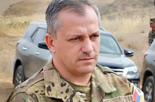 Araikdən sonra qondarma rejimin 