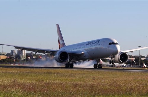 Avstraliyanın “Qantas” aviaşirkəti ləğv edilmiş reyslərə bilet satmaqda ittiham olunur