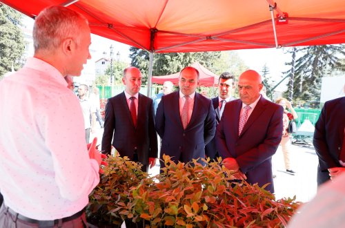 Qusarda Aqrar İnnovasiya Festivalı keçirilib