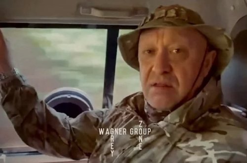 Priqojinin son videosu ortaya çıxdı - VİDEO