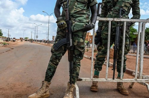 Niger rəhbərliyi BMT-nin hərbi bölgələrdə fəaliyyətini dayandırıb