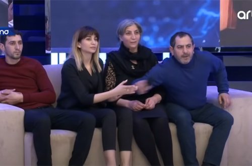 “Səni axtarıram”a çıxan ailə məhkəməlik oldu