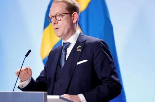 İsveçdən NATO açıqlaması: “Oktyabrda Türkiyədən təsdiq gözləyirik”