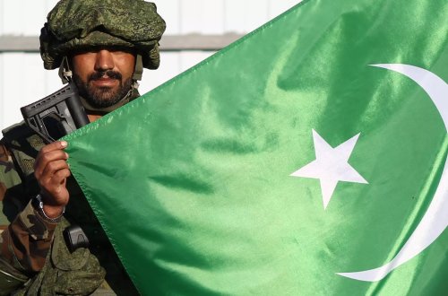 Pakistanda təhlükəsizlik konvoyuna hücum: 9 ÖLÜ 20 YARALI VAR