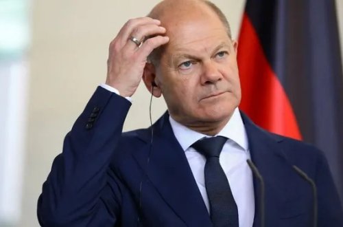 Almaniyada hökumətə dəstək 19 faiz gerilədi