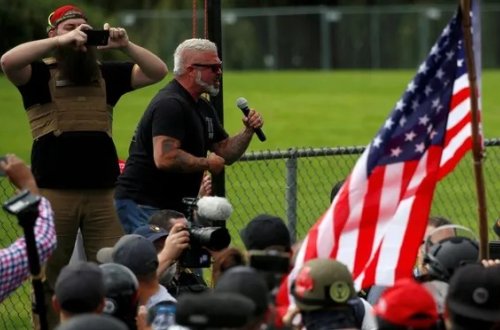 Faşist qruplaşmasının lideri 17 il müddətinə azadlıqdan məhrum edildi