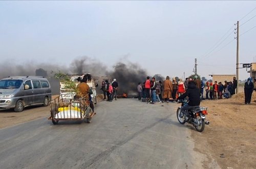 Ərəb qəbilələri 24 kəndi terror təşkilatından xilas ediblər