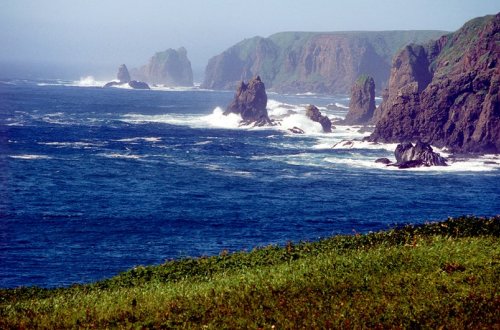 Kuril adalarında güclü zəlzələlər olub