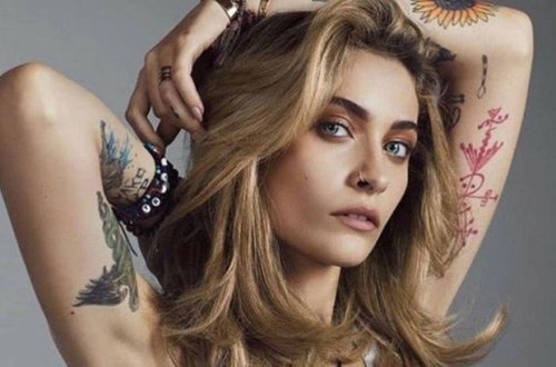 Maykl Ceksonun qızı məhkəməyə müraciət etdi: Naməlum şəxs tərəfindən təqib olunur - FOTO