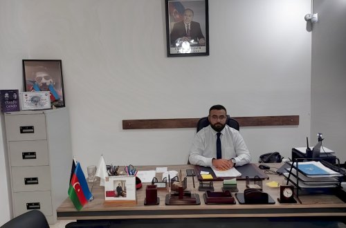 Şəhid Hüseyn Fərhad oğlu Muradovun qardaşı müşavir təyin olundu