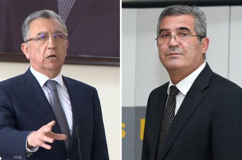 Eldar Əzizov tapşırıq verdi, icra başçısı məmuru işdən çıxardı