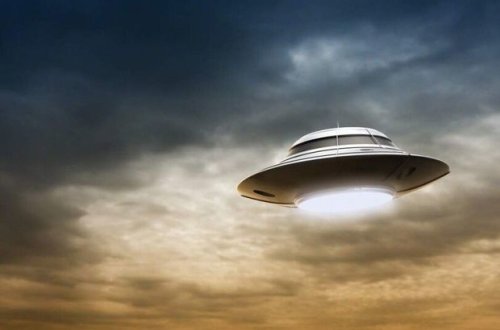 Pentaqon UNO-nun görüntüsünü yayımladı - VİDEO