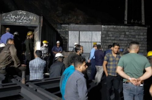 В Иране при взрыве на шахте погибли шесть человек