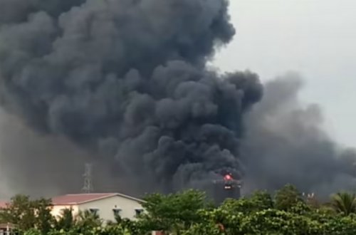 Myanmada partlayışda 5 dövlət qulluqçusu ölüb