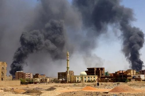 Sudanda qarşıdurma: Ən azı 20 nəfər həyatını İTİRDİ