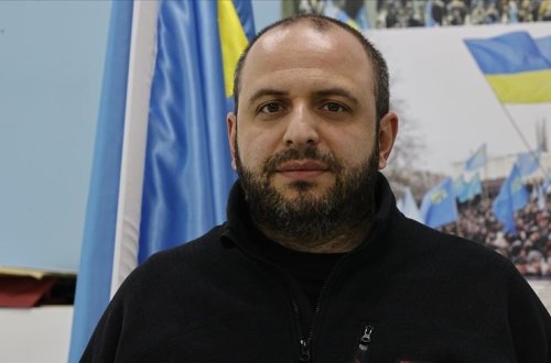 Zelenski Krım tatar türkünü müdafiə naziri təyin edilməsinə qərar verib