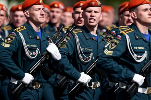 Rusiya 280 min nəfəri əsgərə aldı