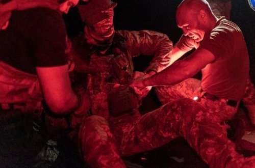 Ukrayna işğaldan azad edilmiş əraziləri elan edib