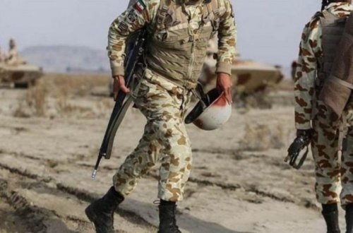 SEPAH-ın zabiti raket zərbəsi nəticəsində ölüb