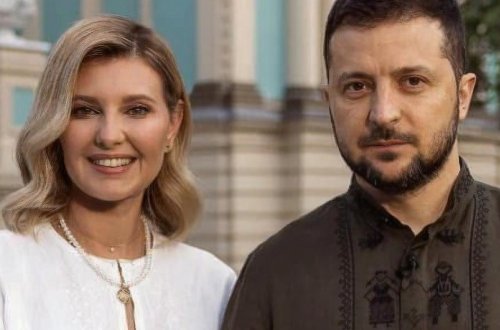 Yelena Zelenskaya: “Mən yanımda tarixi şəxsiyyət yox, həyat yoldaşımı istəyirəm”