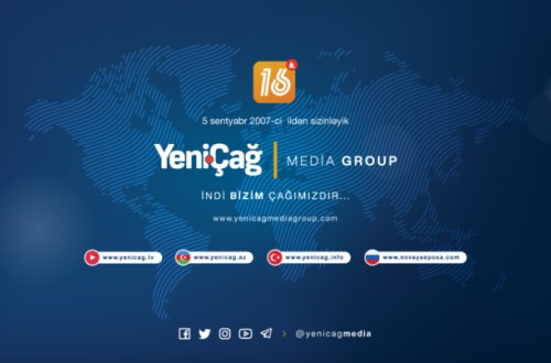 “Yeni Çağ” 16 yaşında: Media Qrupun keçdiyi inkişaf yolu