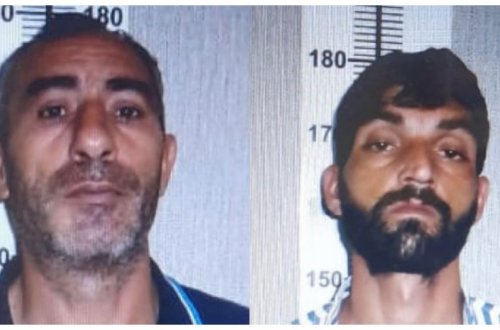 Xudatda əməliyyatlar zamanı 5 nəfər saxlanılıb