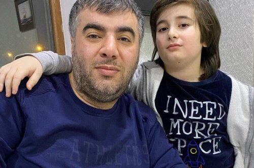 Rəşad Dağlının ailəsinə böyük jest edən şəxs kimdir? - VİDEO