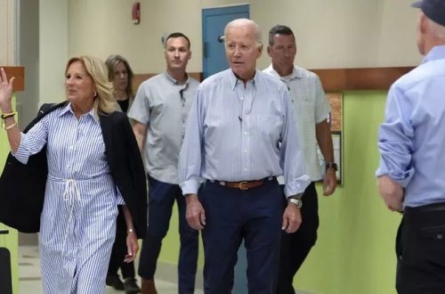 ABŞ prezidenti Baydenin həyat yoldaşı yenidən Covid-19-a tutulub