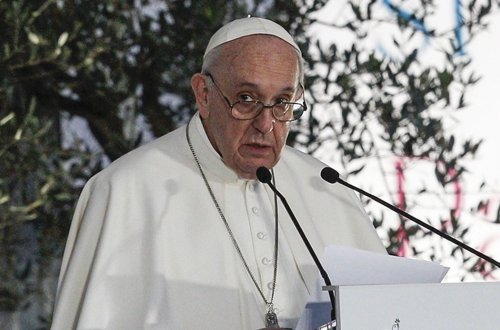 Papa Fransisk: “Çin xalqına böyük heyranlığım var”