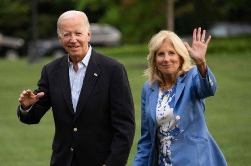 ABŞ prezidenti Baydenin həyat yoldaşı Cil Baydenin testi müsbət çıxıb