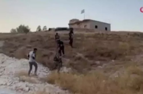 Ərəb tayfaları Suriyada 33 kəndi PKK/YPG-dən azad edib