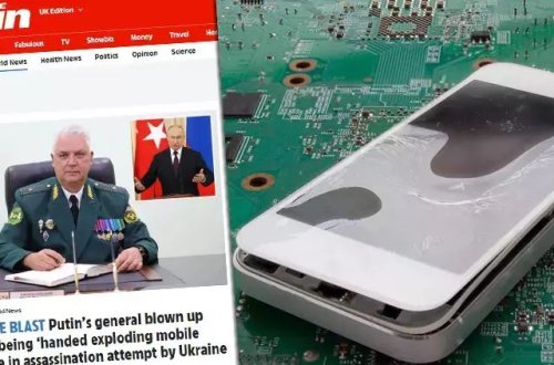 Putinin generalına sui-qəsd cəhdi edilib